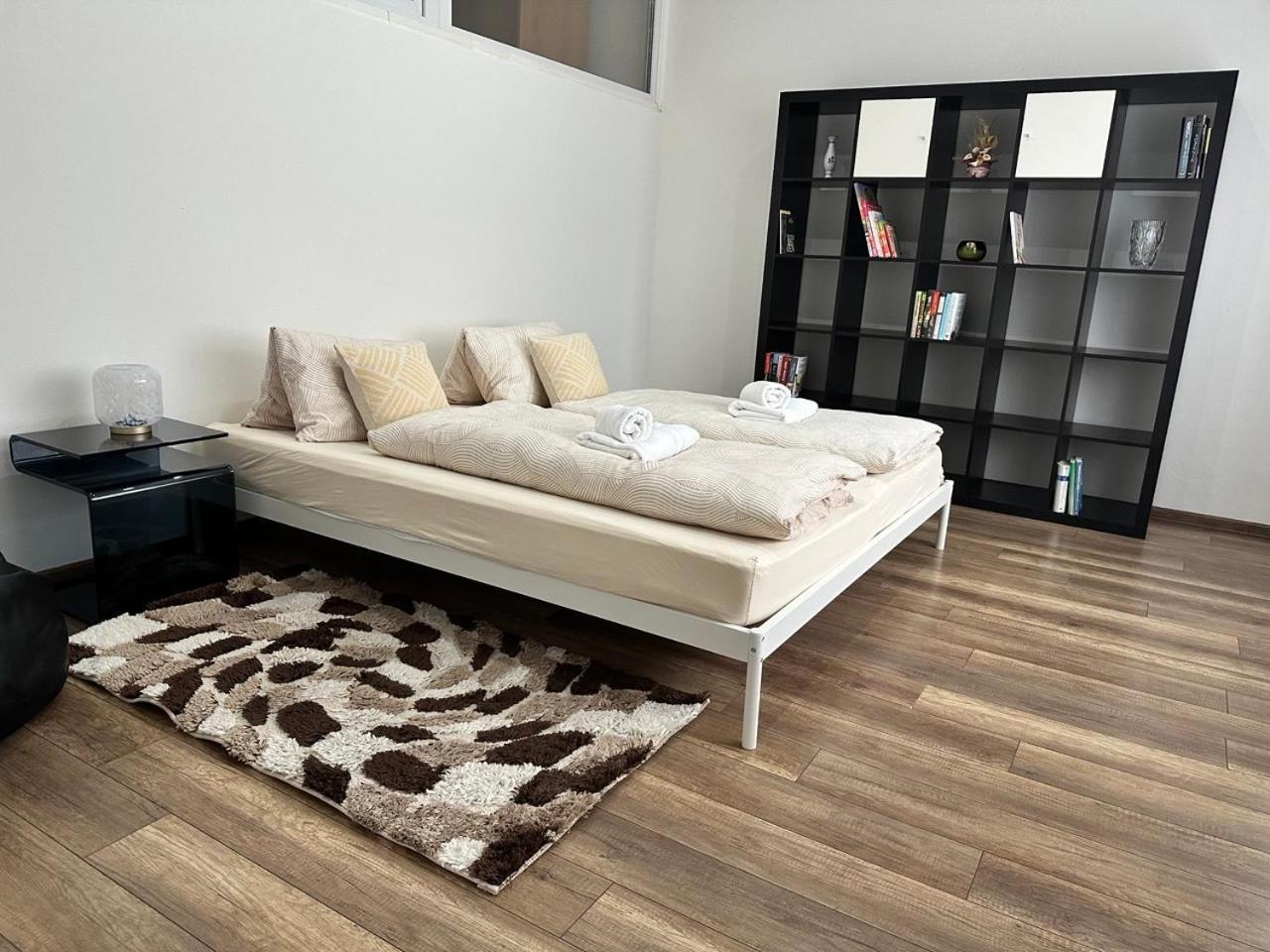 Newly Renovated 2 Rooms Apartment Downtown Nitra Exterior photo